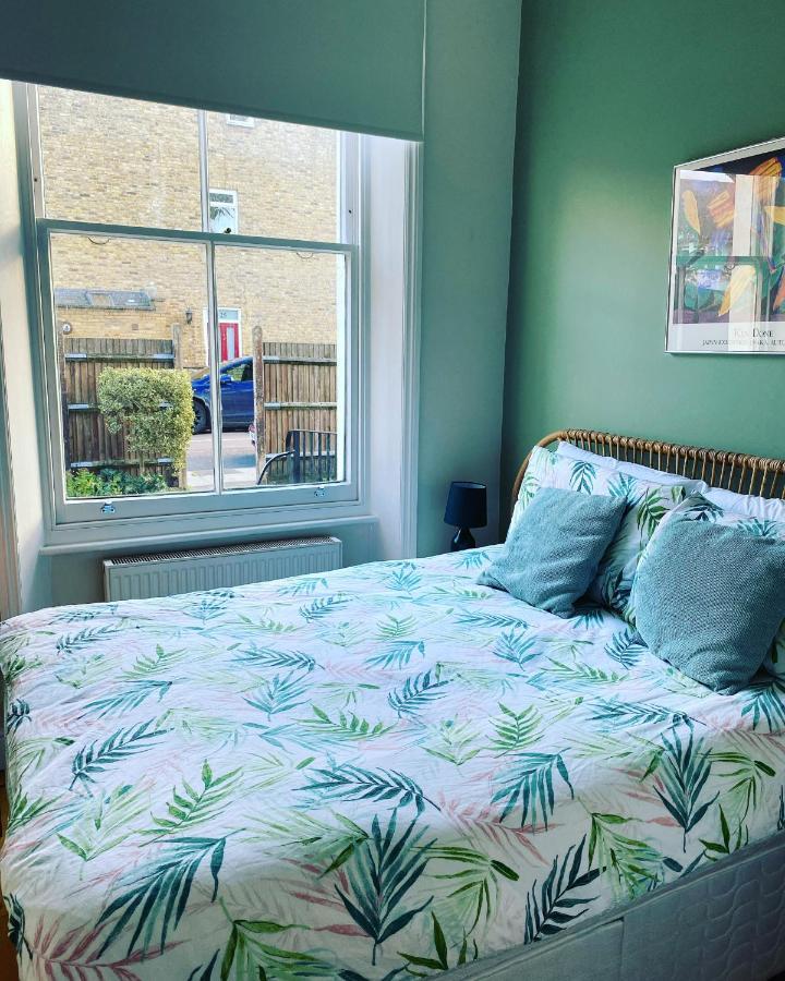 Richmond & Kew Gardens Cozy Garden Flat By The Pagoda Экстерьер фото